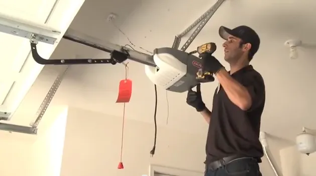 Garage Door Opener Services in La Palma, CA